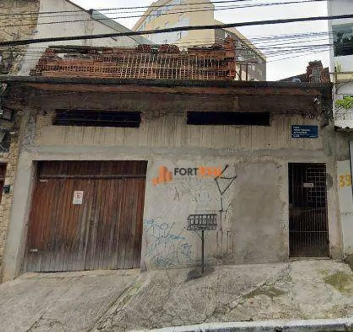 Foto 1 de Lote/Terreno à venda, 223m² em Vila Fernandes, São Paulo