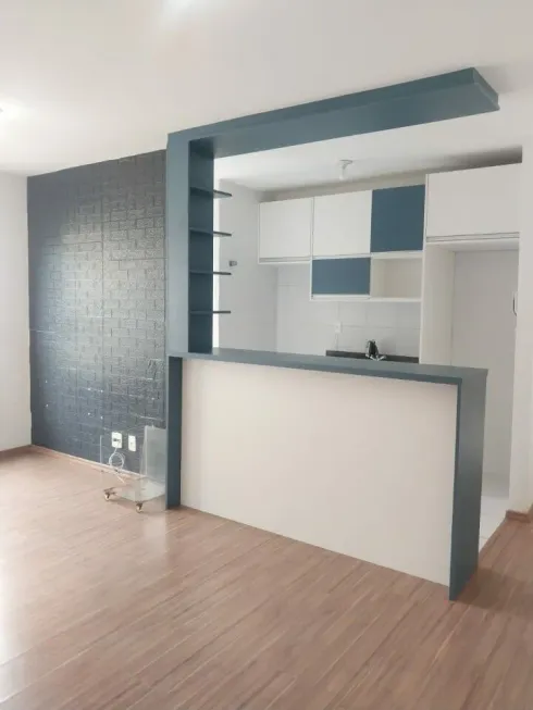 Foto 1 de Apartamento com 2 Quartos para alugar, 54m² em Novo Osasco, Osasco