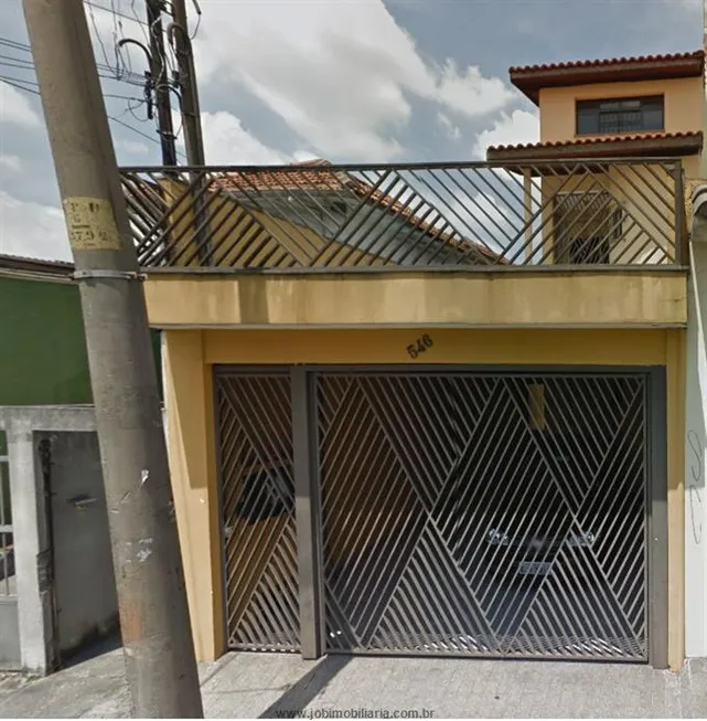Foto 1 de Sobrado com 3 Quartos à venda, 252m² em Jardim  Independencia, São Paulo