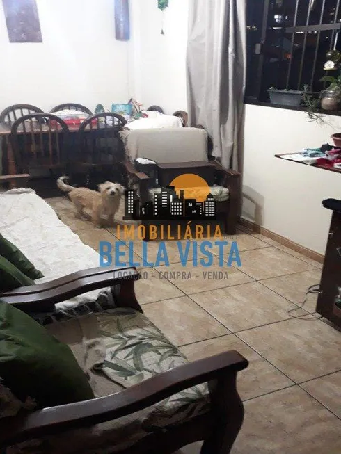 Foto 1 de Apartamento com 2 Quartos à venda, 54m² em Vila Valença, São Vicente