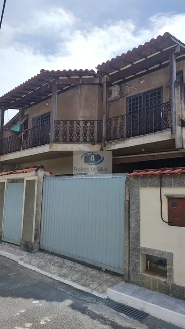 Foto 1 de Casa com 2 Quartos à venda, 90m² em Taquara, Rio de Janeiro