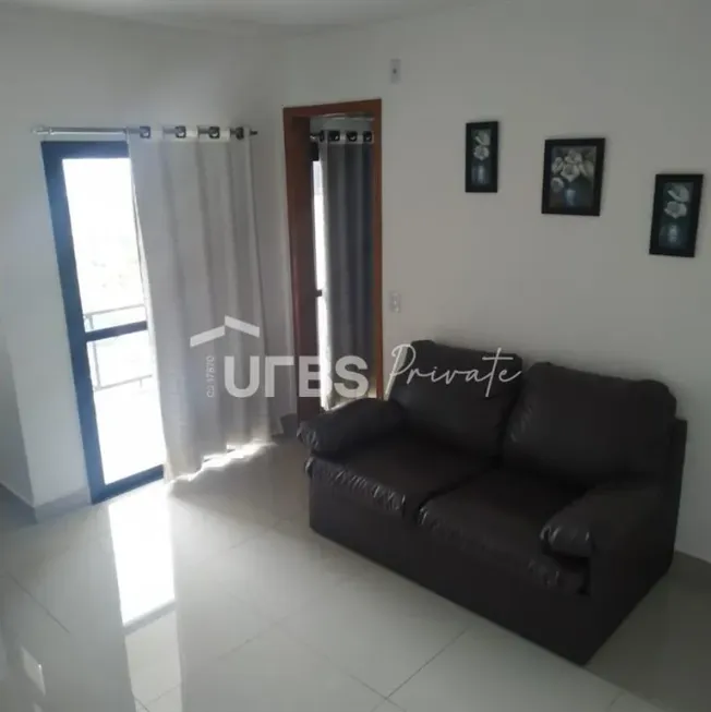 Foto 1 de Flat com 1 Quarto à venda, 35m² em Setor Bela Vista, Goiânia