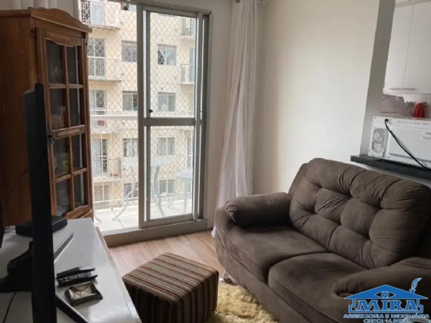 Foto 1 de Apartamento com 2 Quartos à venda, 47m² em Jardim Celeste, São Paulo