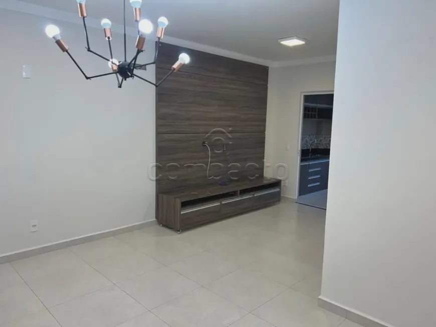 Foto 1 de Apartamento com 3 Quartos à venda, 100m² em Centro, Mirassol