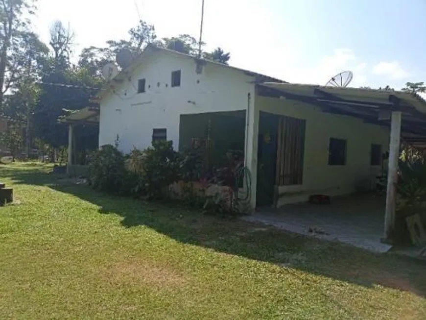 Foto 1 de Fazenda/Sítio com 2 Quartos à venda, 130m² em São Fernando, Itanhaém