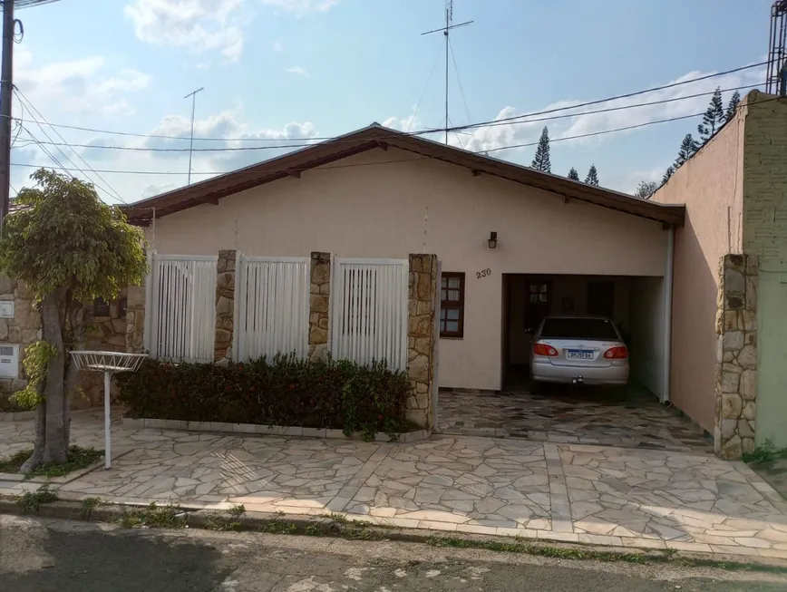 Foto 1 de Casa com 3 Quartos à venda, 150m² em Jardim Eulina, Campinas