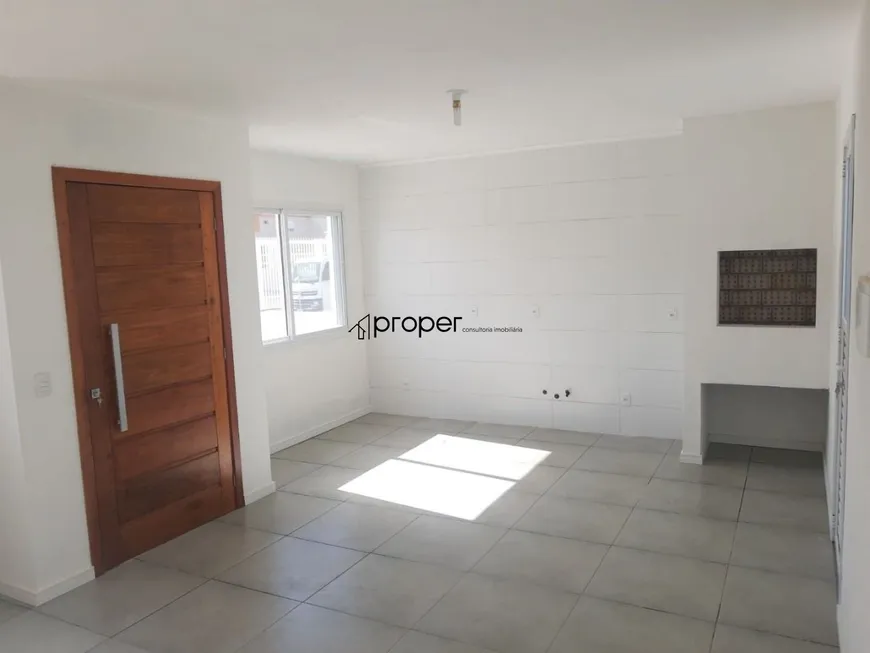 Foto 1 de Casa com 3 Quartos à venda, 75m² em Areal, Pelotas