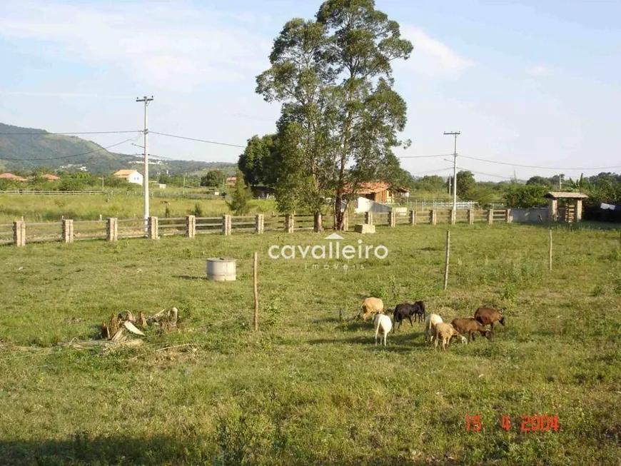 Foto 1 de Fazenda/Sítio à venda, 7886m² em Caxito, Maricá