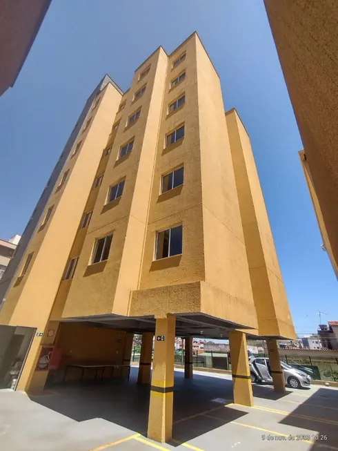 Foto 1 de Apartamento com 2 Quartos à venda, 61m² em Parque Turistas, Contagem