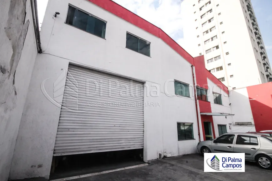 Foto 1 de Prédio Comercial para venda ou aluguel, 1500m² em Ipiranga, São Paulo