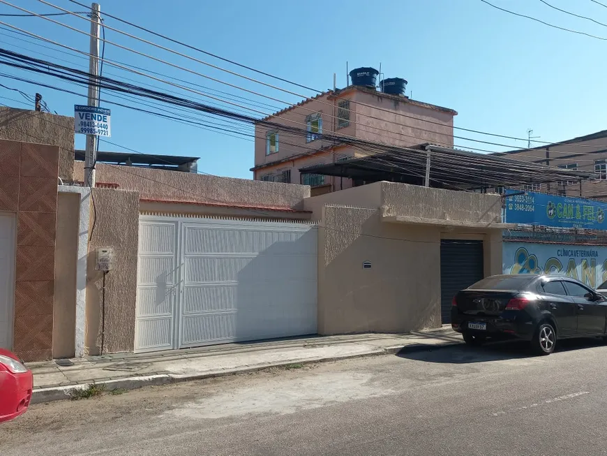 Foto 1 de Casa com 1 Quarto à venda, 60m² em Parque Paulicéia, Duque de Caxias