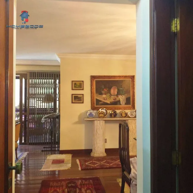 Foto 1 de Apartamento com 4 Quartos à venda, 188m² em Cambuí, Campinas