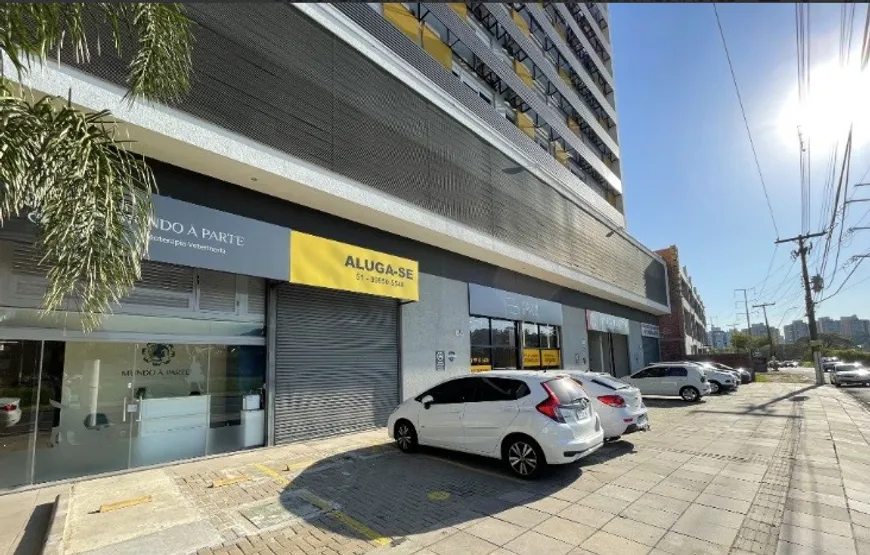 Foto 1 de Ponto Comercial para alugar, 181m² em Partenon, Porto Alegre