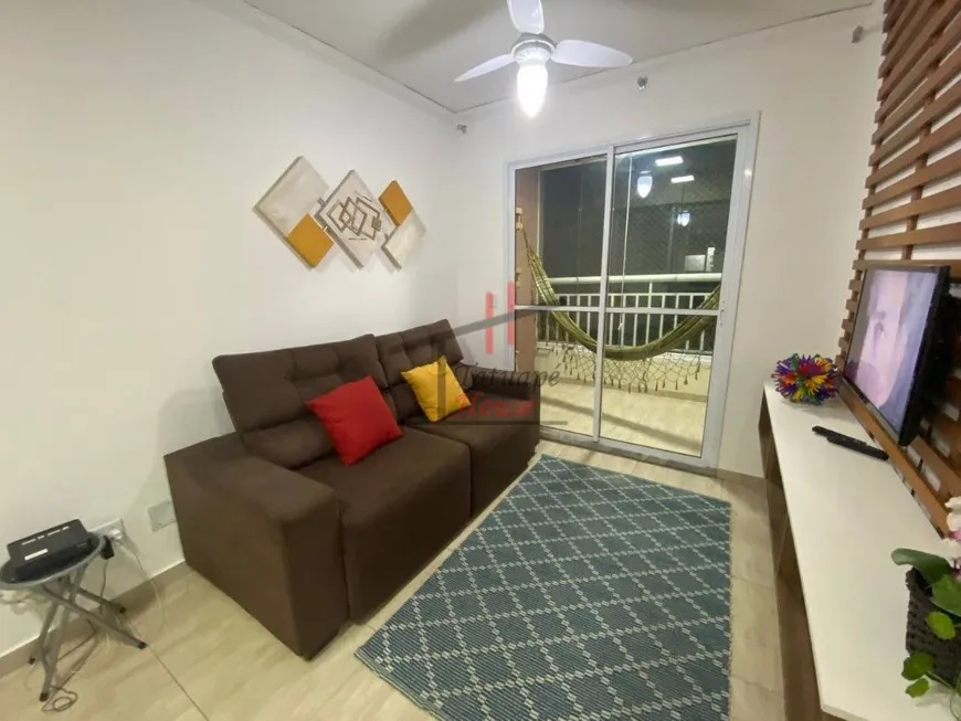 Foto 1 de Apartamento com 3 Quartos à venda, 64m² em Móoca, São Paulo