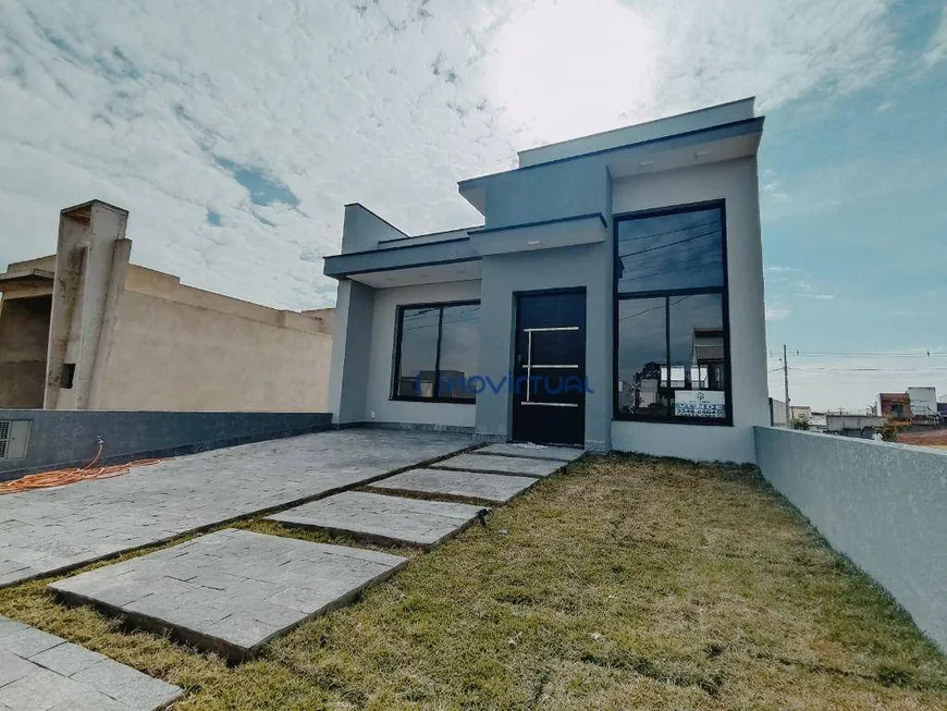 Foto 1 de Casa de Condomínio com 3 Quartos à venda, 105m² em Jardim Residencial Villagio Ipanema I, Sorocaba