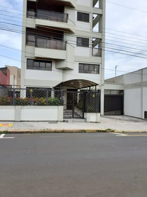 Foto 1 de Apartamento com 3 Quartos à venda, 142m² em Centro, Piracicaba