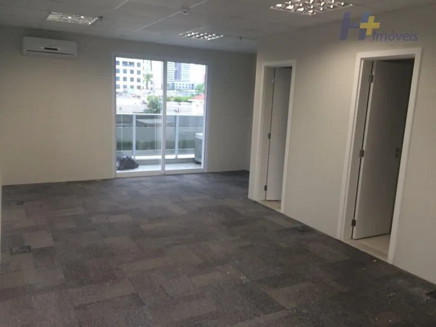 Foto 1 de Sala Comercial à venda, 45m² em Brooklin, São Paulo