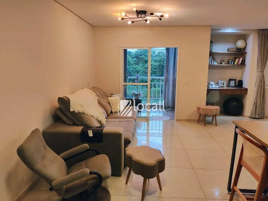 Foto 1 de Apartamento com 2 Quartos à venda, 93m² em Vila Elvira, São José do Rio Preto