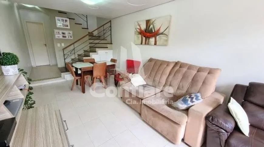 Foto 1 de Casa de Condomínio com 3 Quartos à venda, 111m² em Teresópolis, Porto Alegre