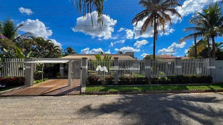 Foto 1 de Fazenda/Sítio com 3 Quartos à venda, 700m² em , Ipiguá