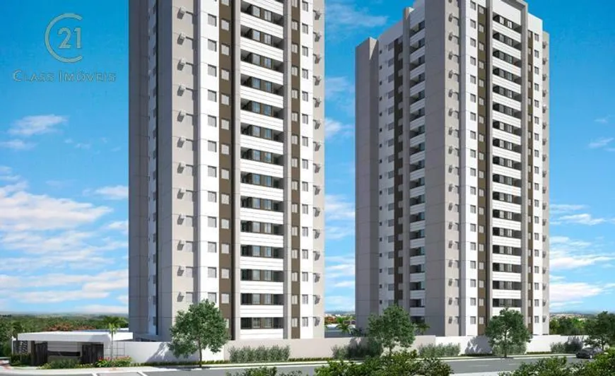 Foto 1 de Apartamento com 3 Quartos à venda, 65m² em Jardim Morumbi, Londrina