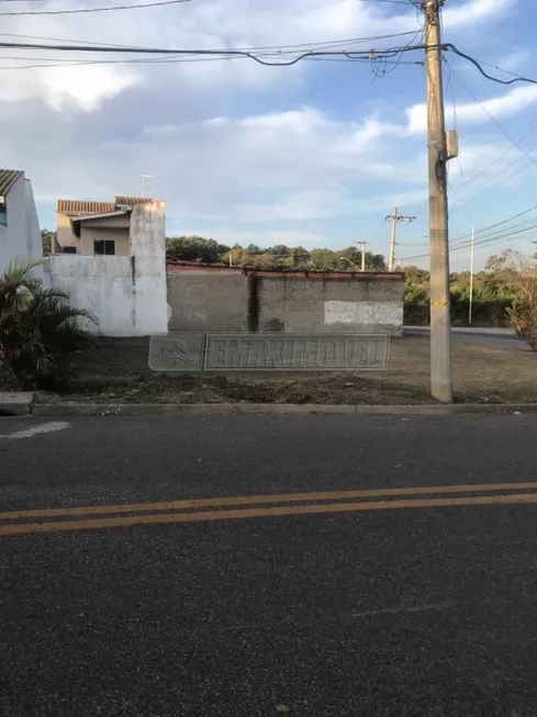 Foto 1 de Lote/Terreno à venda, 245m² em Jardim Residencial Villa Amato, Sorocaba