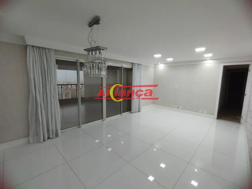 Foto 1 de Apartamento com 3 Quartos para alugar, 162m² em Macedo, Guarulhos