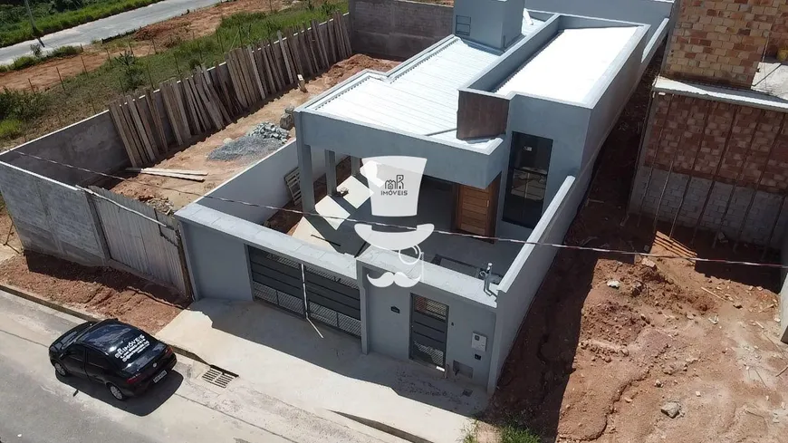 Foto 1 de Casa com 3 Quartos à venda, 250m² em Diniz II, Barbacena