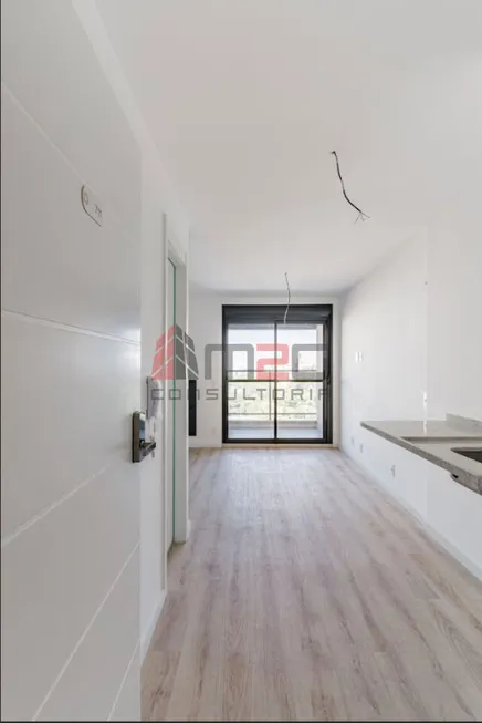Foto 1 de Apartamento com 1 Quarto para venda ou aluguel, 27m² em Pinheiros, São Paulo
