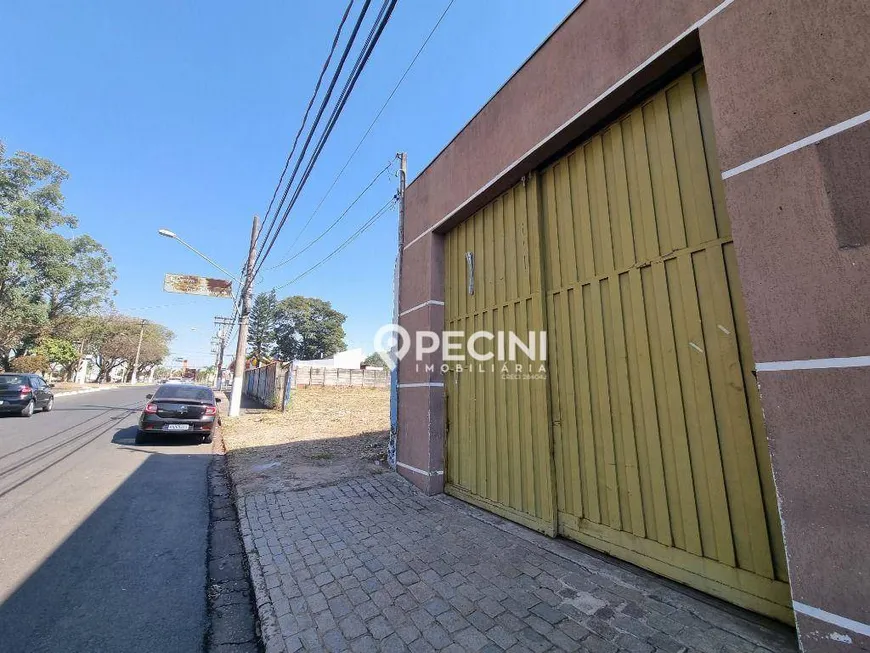 Foto 1 de Galpão/Depósito/Armazém para alugar, 465m² em Cidade Nova, Rio Claro