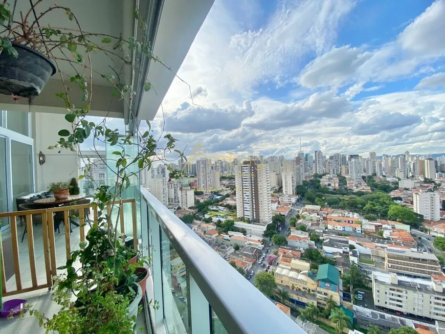 Foto 1 de Apartamento com 4 Quartos à venda, 214m² em Vila Mariana, São Paulo