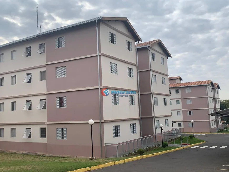 Foto 1 de Apartamento com 3 Quartos à venda, 63m² em Parque Joao de Vasconcelos, Sumaré