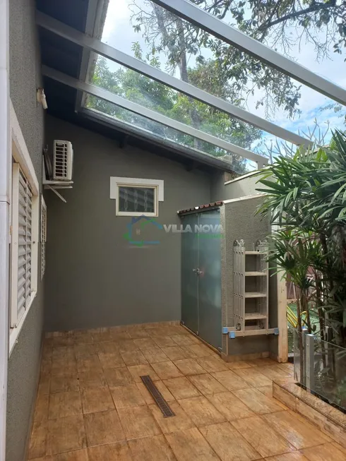 Foto 1 de Casa com 3 Quartos à venda, 130m² em Jardim Ouro Branco, Ribeirão Preto