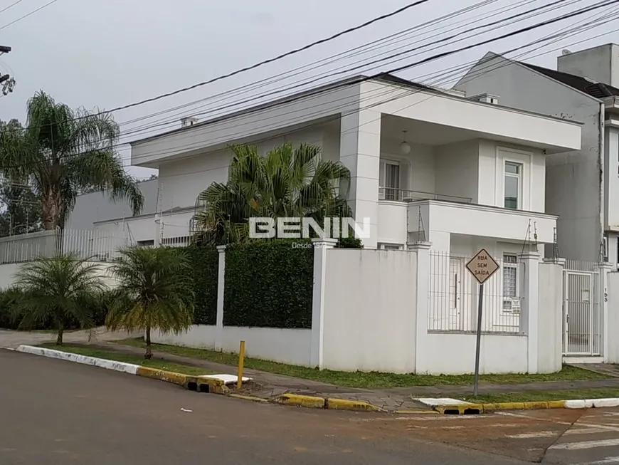 Foto 1 de Sobrado com 3 Quartos à venda, 245m² em Estância Velha, Canoas