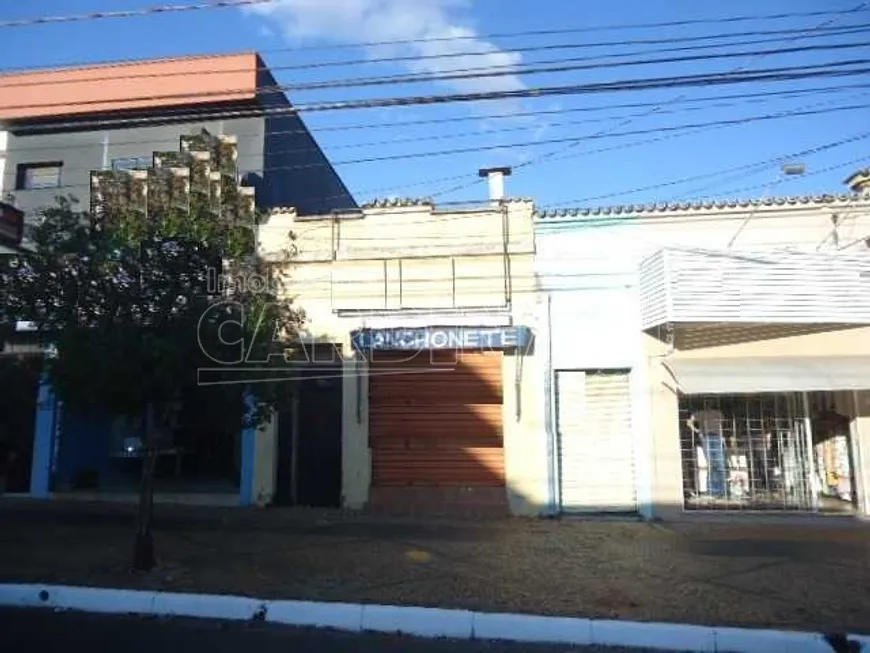 Foto 1 de Lote/Terreno à venda, 85m² em Centro, São Carlos