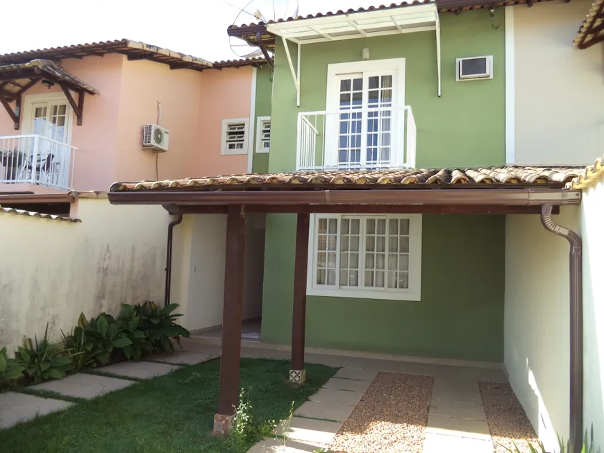 Foto 1 de Casa com 3 Quartos à venda, 105m² em Jardim Amália, Volta Redonda