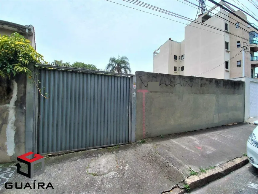 Foto 1 de Lote/Terreno à venda, 574m² em Jardim Olavo Bilac, São Bernardo do Campo