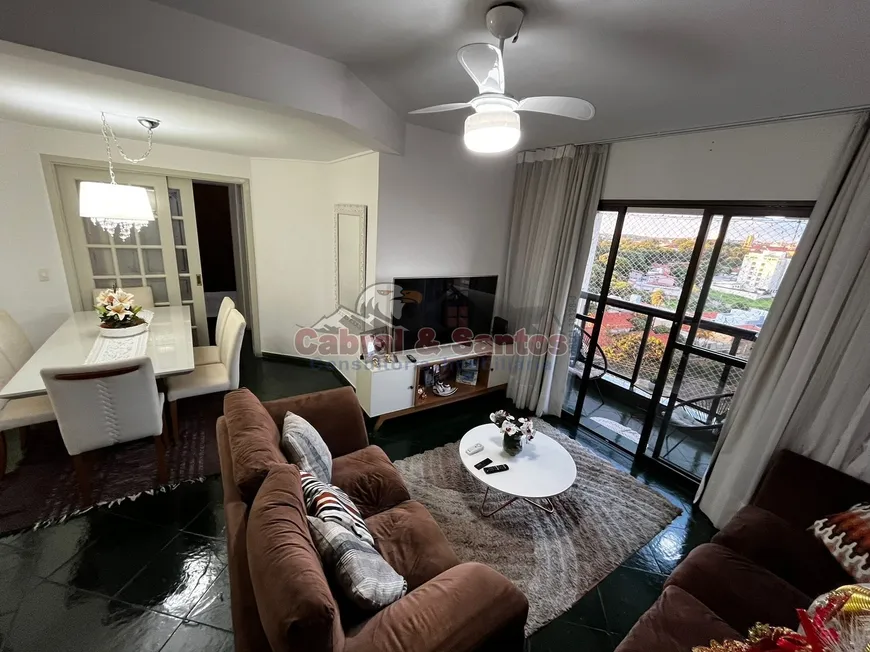 Foto 1 de Apartamento com 3 Quartos à venda, 90m² em Vila Roma, Itu