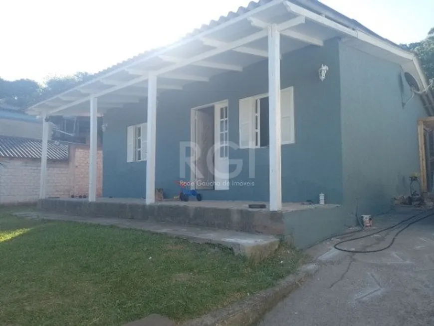 Foto 1 de Casa com 2 Quartos à venda, 95m² em Santa Isabel, Viamão