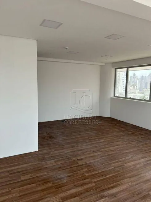 Foto 1 de Sala Comercial à venda, 37m² em Centro, Santo André