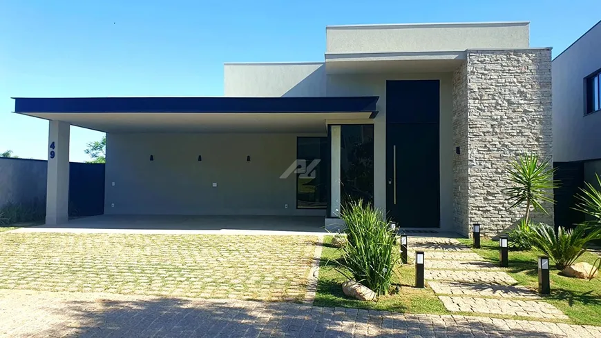 Foto 1 de Casa de Condomínio com 5 Quartos à venda, 387m² em Alphaville Dom Pedro, Campinas