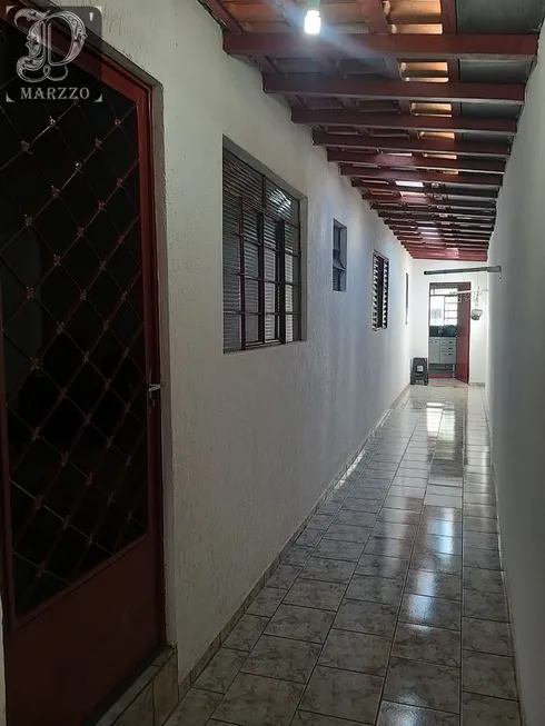 Foto 1 de Casa com 2 Quartos à venda, 120m² em Jardim Brasília, Americana