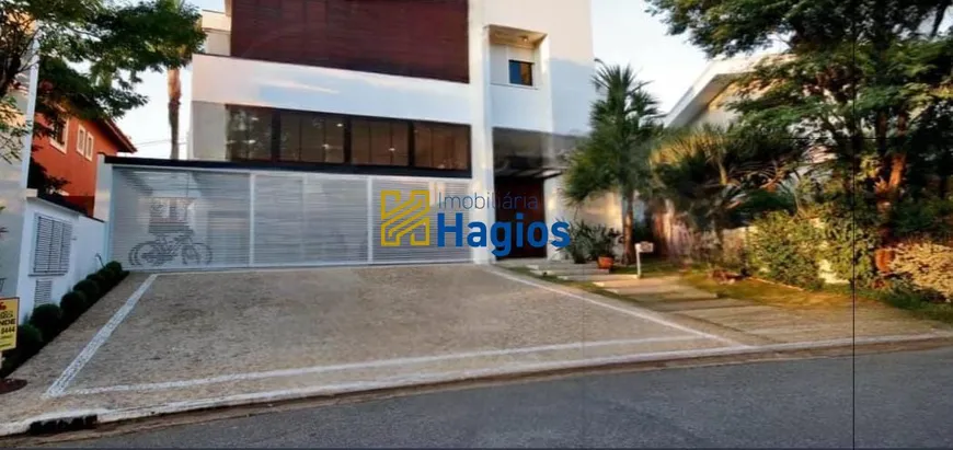 Foto 1 de Casa de Condomínio com 4 Quartos à venda, 625m² em Alphaville Residencial Zero, Barueri