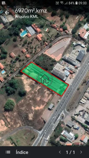 Foto 1 de à venda, 6971m² em Bairro Marambaia, Vinhedo