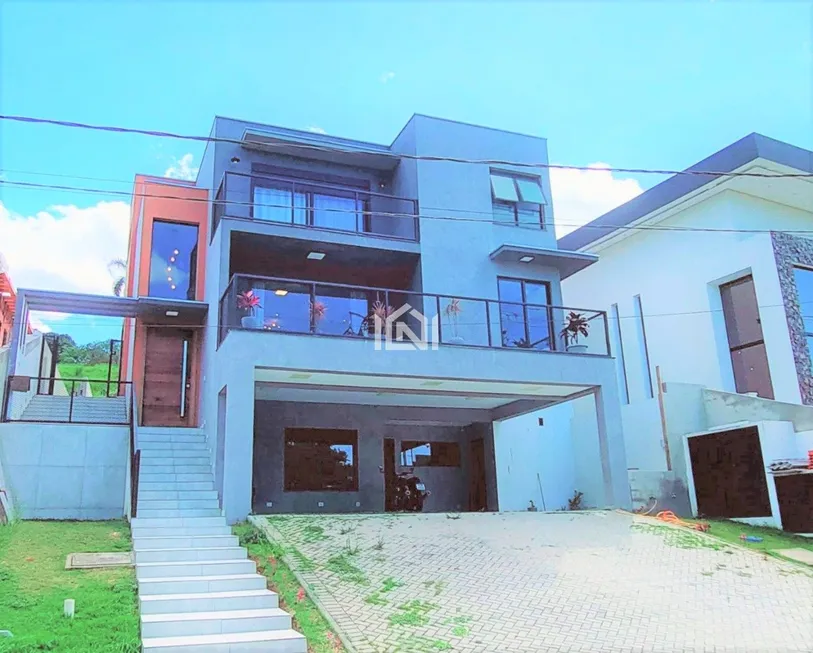 Foto 1 de Casa de Condomínio com 3 Quartos à venda, 400m² em Centro, Cotia