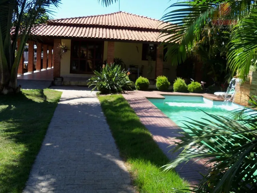 Foto 1 de Casa com 3 Quartos à venda, 300m² em Perdizes, Piracicaba