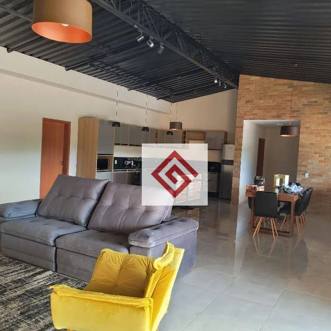 Foto 1 de Casa com 4 Quartos à venda, 315m² em Jardim Madalena, Vargem Grande Paulista