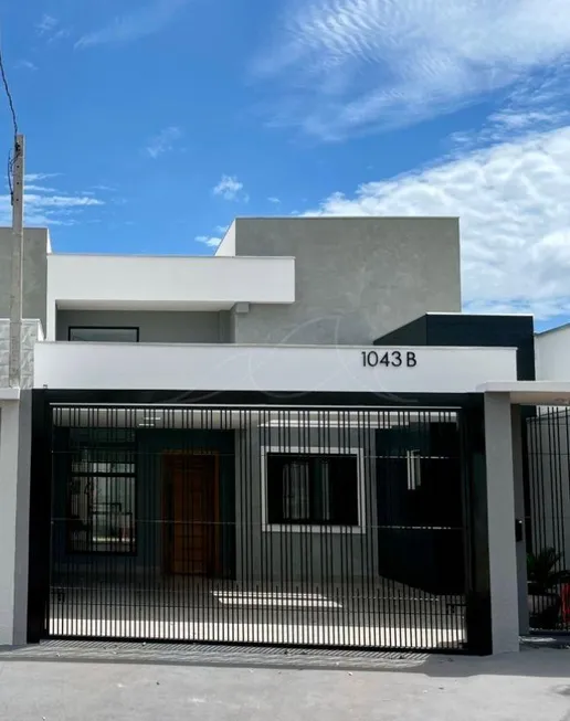 Foto 1 de Casa com 3 Quartos à venda, 86m² em Jardim Rio de Janeiro , Sarandi