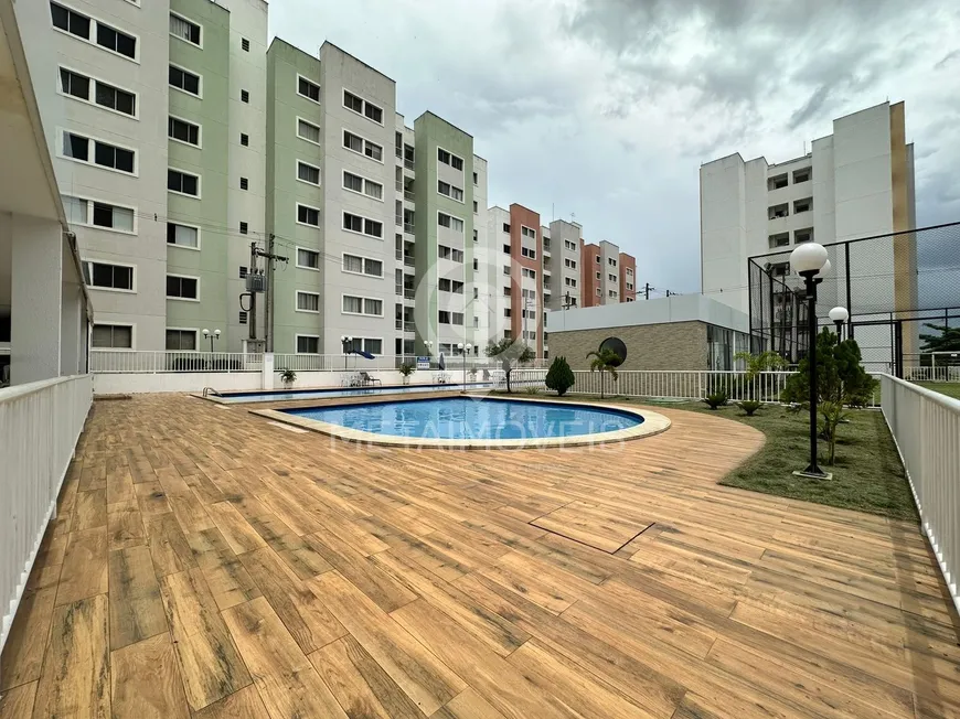 Foto 1 de Apartamento com 3 Quartos à venda, 64m² em São João, Teresina