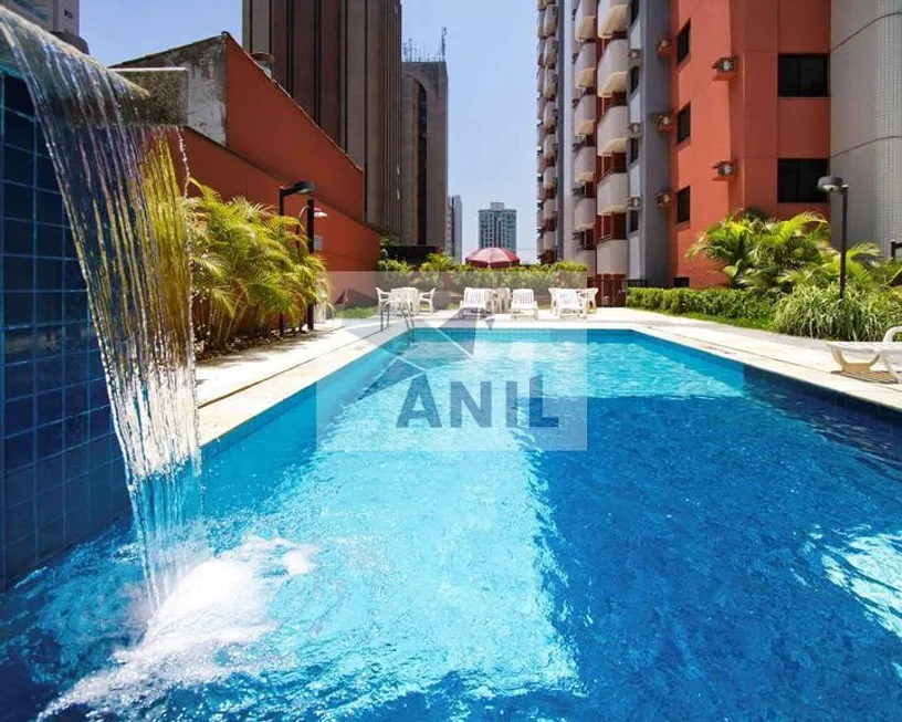 Foto 1 de Apartamento com 2 Quartos para alugar, 50m² em Brooklin, São Paulo